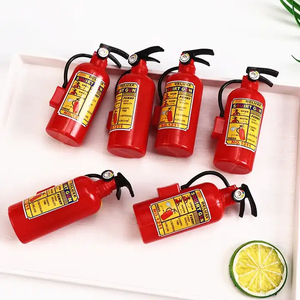 2023เครื่องดับเพลิงขนาดเล็กของเล่นปืนฉีดน้ำของเล่นสำหรับเด็กเล่นน้ำในฤดูร้อน - Product Image 4