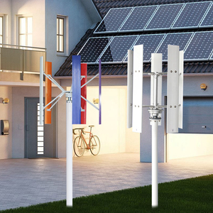 Đa chức năng chất lượng cao 5KW h-loại gió thẳng đứng điều khiển tuabin với maglev Máy phát điện - Product Image 4