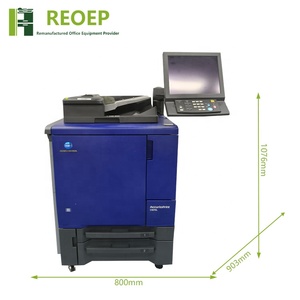 Impresora Digital <span class=keywords><strong>de</strong></span> Producción REOEP, Impresora Láser a Color, Tres en Uno, A3, Impresora Konica, Color Konica Minolta C3080 C3070 - Product Image 6