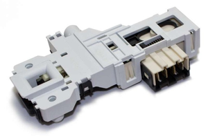 2704830300 Interruptor de Bloqueo de Seguridad para Puerta de Lavadora, Compatible con Lavadoras y Secadoras <span class=keywords><strong>Beko</strong></span>, Repuestos - Product Image 2