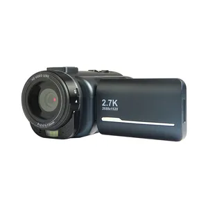 China Goedkope 4K 1080P Hd Dv08 Professionele Digitale Video Camcorder Digitale Videocamera Voor Vloggen