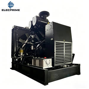 Alternador Diésel de Marco Abierto con Alta Relación Potencia-Peso, Plazo de Entrega Rápido, 545kw 681kva, Cadena de Suministro Robusta, Listo para Enviar - Product Image 6