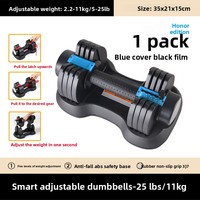 Haltères réglables pour hommes, équipement de fitness pour l'entraînement des muscles des bras à domicile, ensemble d'haltères électroplaqués pour usage commercial