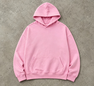 Top Quality 100% Cotton Heavyweight 420GSM Cotton Men's Hoodies Sweatshirts Pullover Streetwear <b>Tracksuits</b> Clothing Manufacturer - Product Image 5