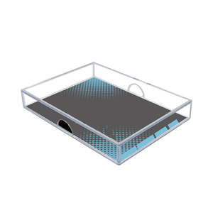 Tùy chỉnh acrylic nhựa Anime Yugioh thẻ tăng cường hộp giao dịch thẻ trượt boong hộp lưu trữ trường hợp Tarot chơi kinh doanh hộp thẻ - Product Image 6