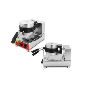 Máquina para Hacer Hamburguesas UFO, Prensa Eléctrica para Sándwiches, Máquina para Hacer Hamburguesas UFO, Máquina para Hacer Pan Volador OEM, Máquina para Hacer Hamburguesas Dobles - Product Image 3