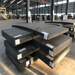 Material de construcción A572gr50 Q295 Q345 Placa de acero laminado en caliente S275 S355 <span class=keywords><strong>Q390</strong></span> Q420 Q460 A572gr50 Hoja de placa de acero de baja aleación - Product Image 4