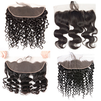 Perruque péruvienne à lacet frontal 4x4, 5x5, 6x6, 13x4, 13x6, 13x6, avec baby hair, vendeurs de cheveux humains
