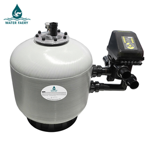<span class=keywords><strong>Filtre</strong></span> à <span class=keywords><strong>sable</strong></span> pour piscine Water Faery en fibre de verre à montage latéral autonettoyant avec lavage à contre-courant automatique, économise du temps, <span class=keywords><strong>entretien</strong></span> manuel réduit - Product Image 5