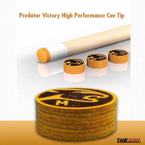 Puntas <span class=keywords><strong>de</strong></span> Taco <span class=keywords><strong>de</strong></span> Billar Predator Victory al por Mayor, 14mm S/M/H, Accesorios Deportivos para Billar, 2026 COC - Product Image 5