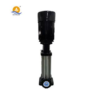 Pompe à eau centrifuge verticale multi-étages 2,2 kW 3 CV au meilleur prix en promotion - Product Image 6