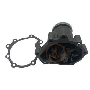 Pompe à eau complète pour excavatrices ZX240-3, ZX200-3, SH240-3 avec moteur 4HK1 (référence 8-98022822-1, 8980228221) - Product Image 3