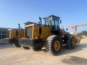 Chargeuse sur pneus SEM656D neuve, 5 tonnes, avec godet de 2,7-4,5 m³, pour la construction et l'exploitation minière, à vendre - Product Image 4