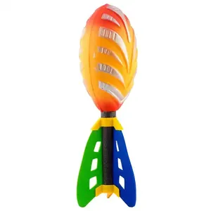 Paquete de 12 Balones de Fútbol de Espuma de Bolsillo |   Calzado Deportivo Bicolor Aero Flyers |   1 Docena de Recuerdos para Fiestas Infantiles (9.<span class=keywords><strong>5</strong></span> Pulgadas) - Product Image 1