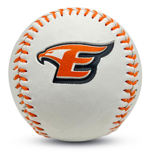 Balle de baseball en cuir synthétique PVC de 9 pouces et 5 oz avec noyau en liège, adaptée pour le frappeur, le <span class=keywords><strong>fielding</strong></span>, le battement et la pratique du lancer. - Product Image 2