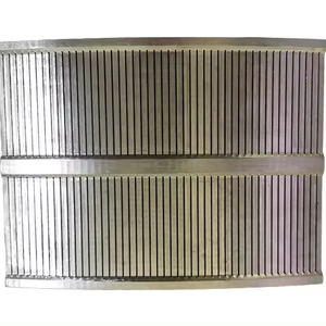 قطع شاشات لطحن الطرد المركزي من نوع Pusher - Product Image 2