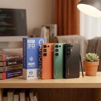 Smartphone débloqué Tecno Camon 50 Pro 5G Ultra 2026, version globale, double SIM, 16 Go 512 Go, écran ultra-clair, vente chaude