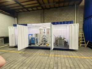 ישיר מן המפעל הסיני מחולל גז חנקן עבור שימור מזון ושימוש רפואי עם רכיבי ליבה plc - Product Image 5