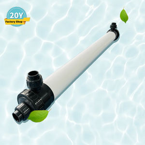 Carcasa de membrana Industrial uf, eficiente 4040, fibra de carbono, gran flujo, sartén/PS/PVDF, eliminación de bacterio - Product Image 2