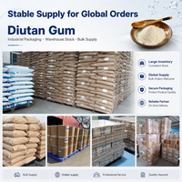 Agen Perekat dan Penahan Air Diutan Gum untuk Mortar Self Leveling