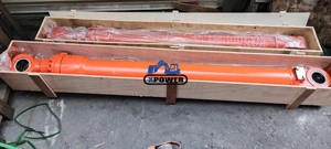 Conjunto de Cilindro Hidráulico para Brazo y Cucharón de Excavadora EX200-2, Repuestos para Sistema Hidráulico de Maquinaria de Construcción - Product Image 2