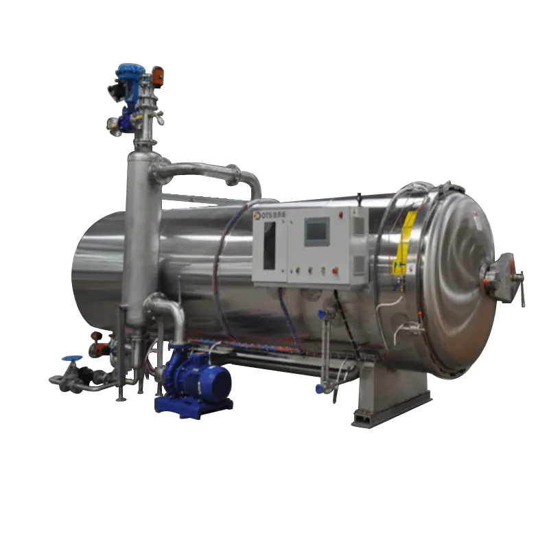 Industri <span class=keywords><strong>Autoclave</strong></span> Uap Pemanas Air Mandi Stainless Steel Listrik Otomatis <span class=keywords><strong>Autoclave</strong></span>