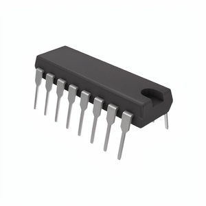 TDA1085C Power Management (PMIC) BOM IC In Stock Components Electronic 16 DIP - Product Image 1