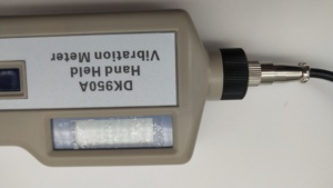 Équipement de test par courants de Foucault, vibromètre portatif - Product Image 4