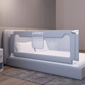 Rào chắn bảo vệ giường trẻ em, hàng bán tại nhà máy, chống ngã, dùng khi đi du lịch, hàng rào bảo vệ cạnh giường, giao hàng tận nơi - Product Image 6