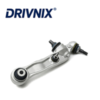DRIVNIX Bras de suspension inférieurs avant de haute qualité (gauche et droite) pour Rolls-Royce Phantom, Dawn Wraith OE 31126782181 31126782182