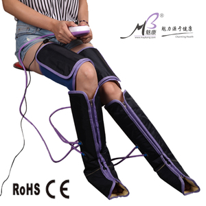 Botas de masaje de aire de belleza para adelgazar los pies, esteticista CE ros para piernas - Product Image 2