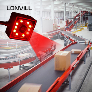 LONVILL Data Matrix QR Micro Inventory Fixed Scan 1.3M 2D Industrial Conveyor Code Scanner for Warehouse - Product Image 2