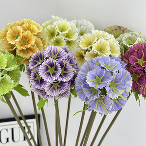 QYYM-518 Decoración de Flores Artificiales Hechas a Mano para Ocasiones de Graduación - Product Image 6