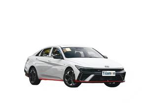 <span class=keywords><strong>Hyundai</strong></span> Elantra N <span class=keywords><strong>Line</strong></span> 14T 2023, Sedán Deportivo, Pantalla Doble, Autos Usados Baratos de China, Vehículo Automático de Gasolina - Product Image 1
