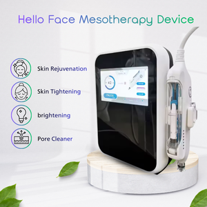 Fabriekslevering Naaldloze Meso <span class=keywords><strong>Gun</strong></span> Huidverjonging Mesotherapie Apparaat voor Collageen Stimulatie - Product Image 1