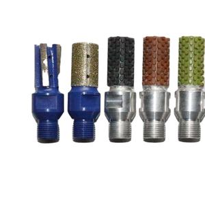 Mata Jari Router CNC Berlian FC18, dengan Benang Gas 1/2 Inci - Product Image 1