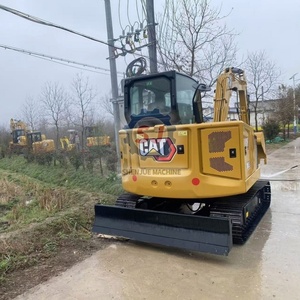 รถขุดรถขุดขนาดเล็กสำหรับ306แมวของแท้รถขุดขนาดมินิจากญี่ปุ่น307 307.5 303.5 307.5แมว307d 307e2 305.5 306 - Product Image 4