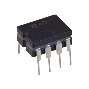 AD746SQ Manufacturer Channel Original Electronic Components IC OPAMP JFET 2 CIRCUIT 8CERDIP 8 CDIP (0.300", 7.62mm) Chip - Product Image 1