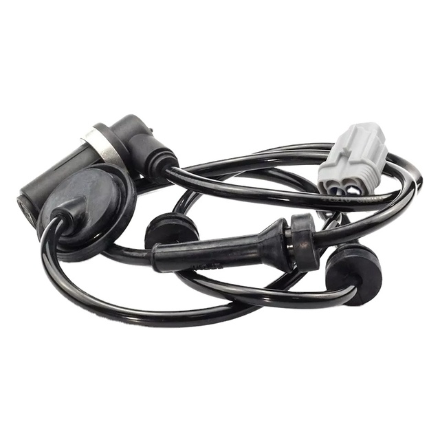 New ABS Wheel Speed Sensor 47910-8H300 Front Accessory for 2001-2003 for Nissan X-Trail T30 Engine Made of Metal