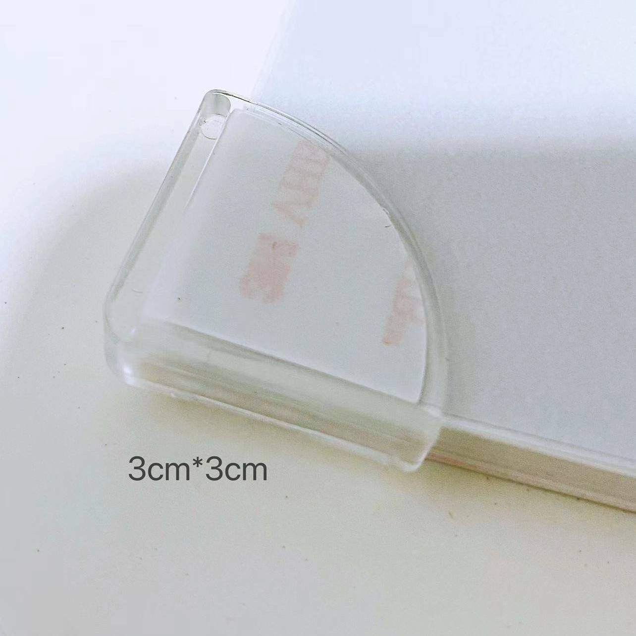 มุมกันกระแทกทรงพัด