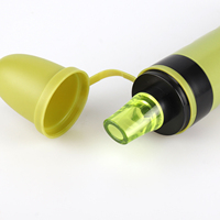 Système de purification d'eau portable pour la survie en plein air, paille filtrante d'urgence pour le camping, la randonnée et l'usage quotidien