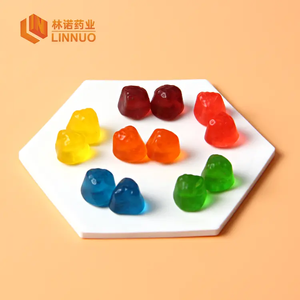 Viên Nén Nhân Sâm Tăng Cường Mông Bán Chạy OEM ODM Viên Kẹo Dẻo Bổ Sung Tăng Mông BBL - Product Image 4