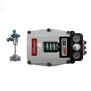 ตัวควบคุมตำแหน่งวาล์วแบบดิจิตอล Flowserve Logix 3800 รุ่นใหม่ พร้อมอุปกรณ์วัดจาก Wuzhong - Product Image 1