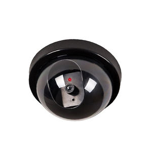 Intérieur Led Dôme <span class=keywords><strong>Surveillance</strong></span> Vitesse Faux Mini Factice Sécurité Faux CCTV <span class=keywords><strong>Caméra</strong></span> - Product Image 5