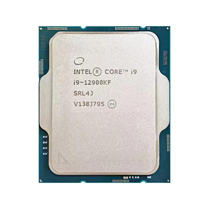 ЦПУ Intel Core коробка или любая другая упаковка новый лоток процессор i9-12900KF 3,9 ГГц с возможностью погружения на глубину до 30 м LGA1700 125W Настольный ЦП
