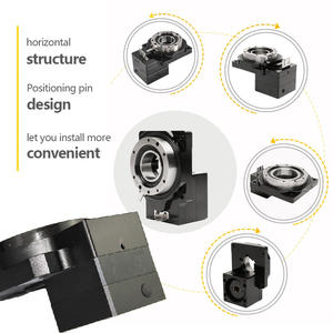 Cojinete <span class=keywords><strong>de</strong></span> rodillos cruzados Plataforma <span class=keywords><strong>de</strong></span> mesa giratoria hueca Posicionamiento hacia adelante y hacia atrás, cualquier <span class=keywords><strong>división</strong></span> <span class=keywords><strong>de</strong></span> ángulo - Product Image 3