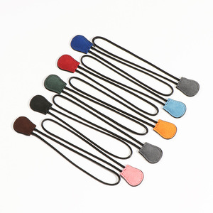 <span class=keywords><strong>Porte</strong></span>-clés de voiture pliable de luxe avec cordon en corde cirée pour <span class=keywords><strong>Tesla</strong></span>, Audi, Mercedes-Benz - Product Image 1