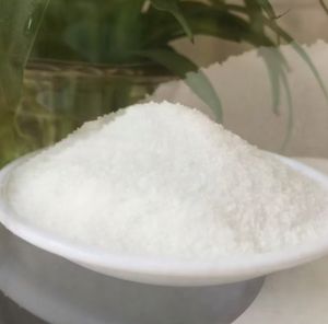 Polyacrylamide pour le traitement des eaux usées, fibres synthétiques, 25 kg/sac, pureté 88,5 %, fabriqué en Chine, usine PAM. - Product Image 2