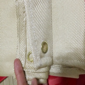 <span class=keywords><strong>Tappetino</strong></span> per Barbecue all'aperto con coperta ignifuga in fibra di vetro ad alta temperatura - Product Image 2