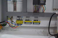 Máquina CNC de Cambio Automático de Herramientas, Compatible con Componentes Schneider Electric, Software ArtCAM, Máquina de Carpintería de Alta Precisión